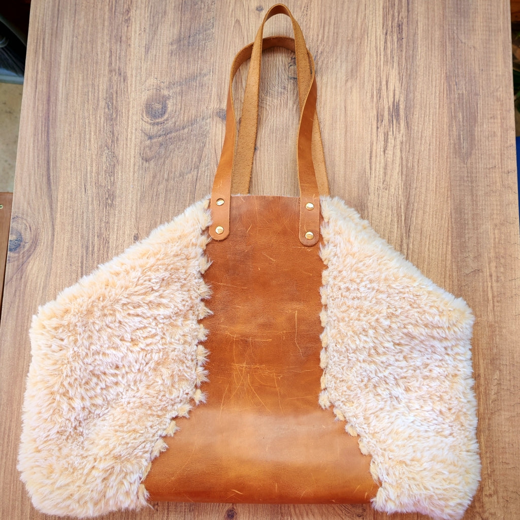 Hakiki Deri Boksör Çanta Kiti