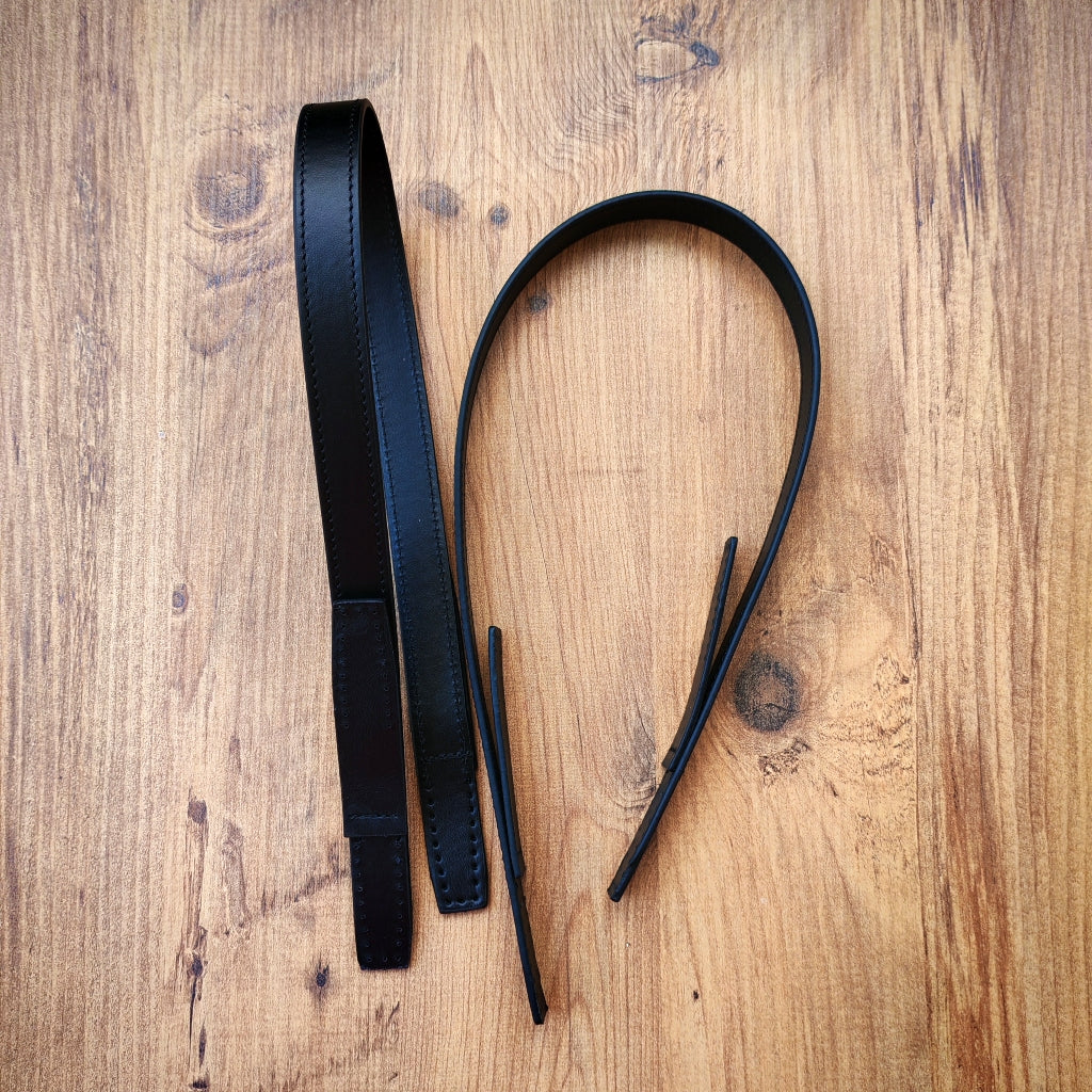 Artisan Dikmeli Deri Çanta Askısı