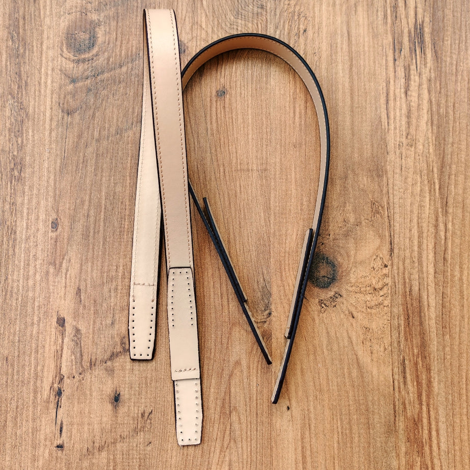 Artisan Dikmeli Deri Çanta Askısı