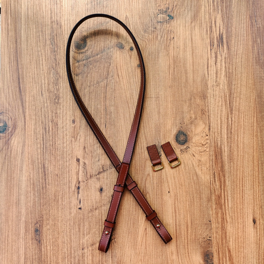 Artisan Modüler Deri Çanta Askısı