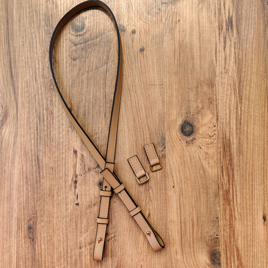 Artisan Modüler Deri Çanta Askısı