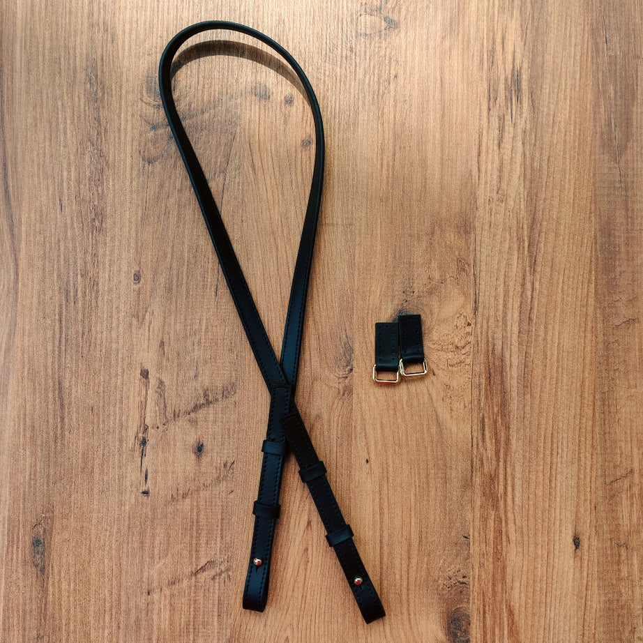 Artisan Modüler Deri Çanta Askısı