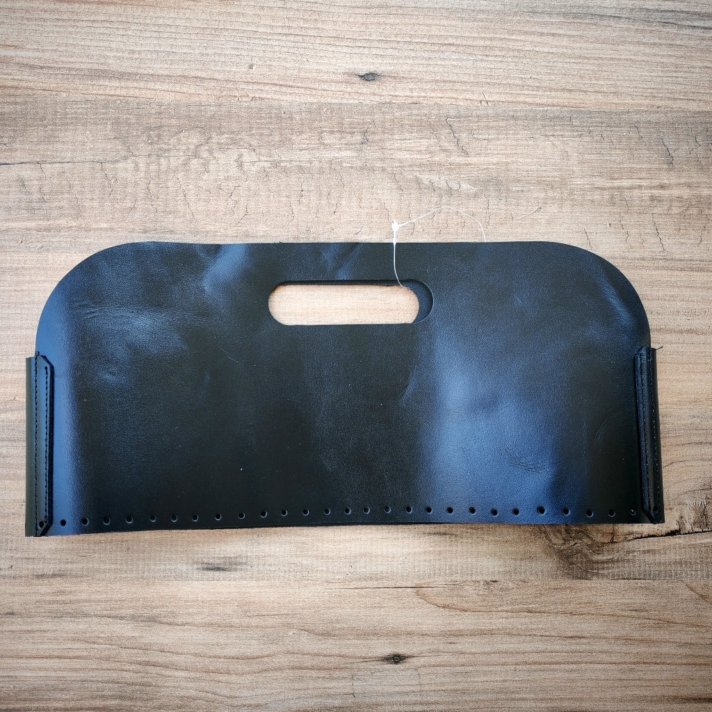 Hakiki Deri Retro Çanta Kiti