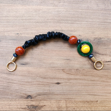 Artisan Paleti Büzgülü Çanta Sapı