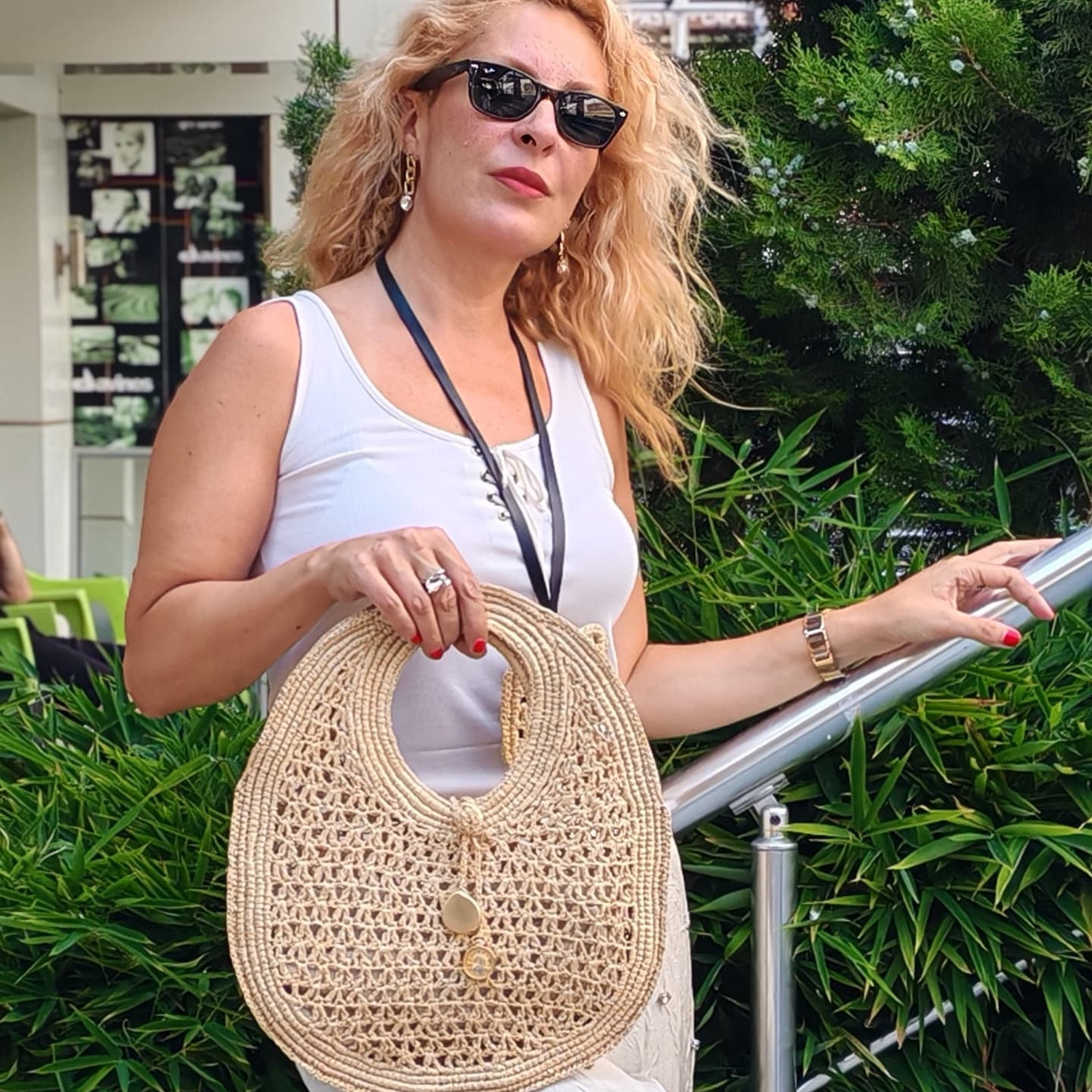 İkonik Dokulu Tasarım Çanta Yapımı (Video + PDF Eğitim)