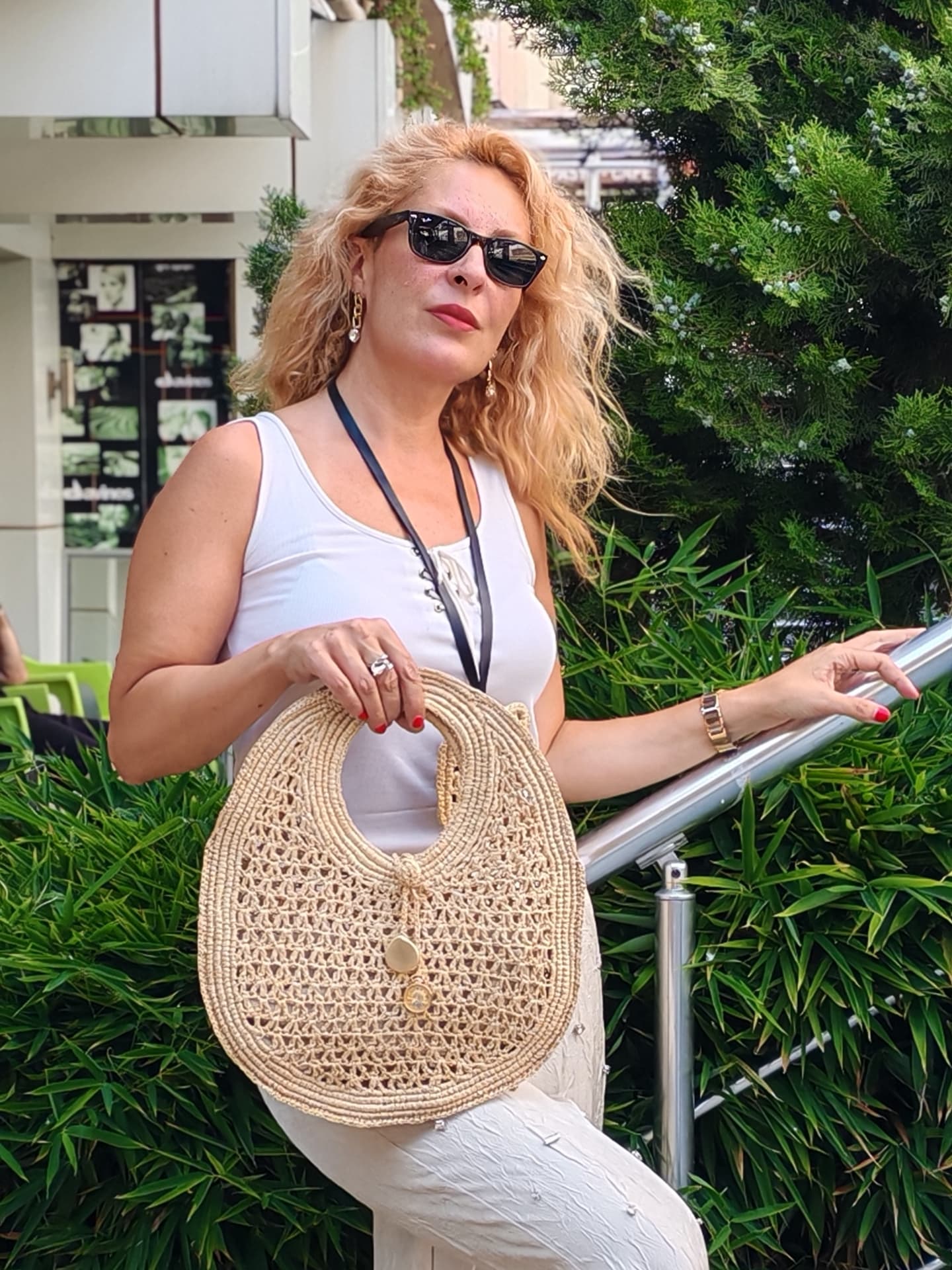 İkonik Dokulu Tasarım Çanta Yapımı (Video + PDF Eğitim)