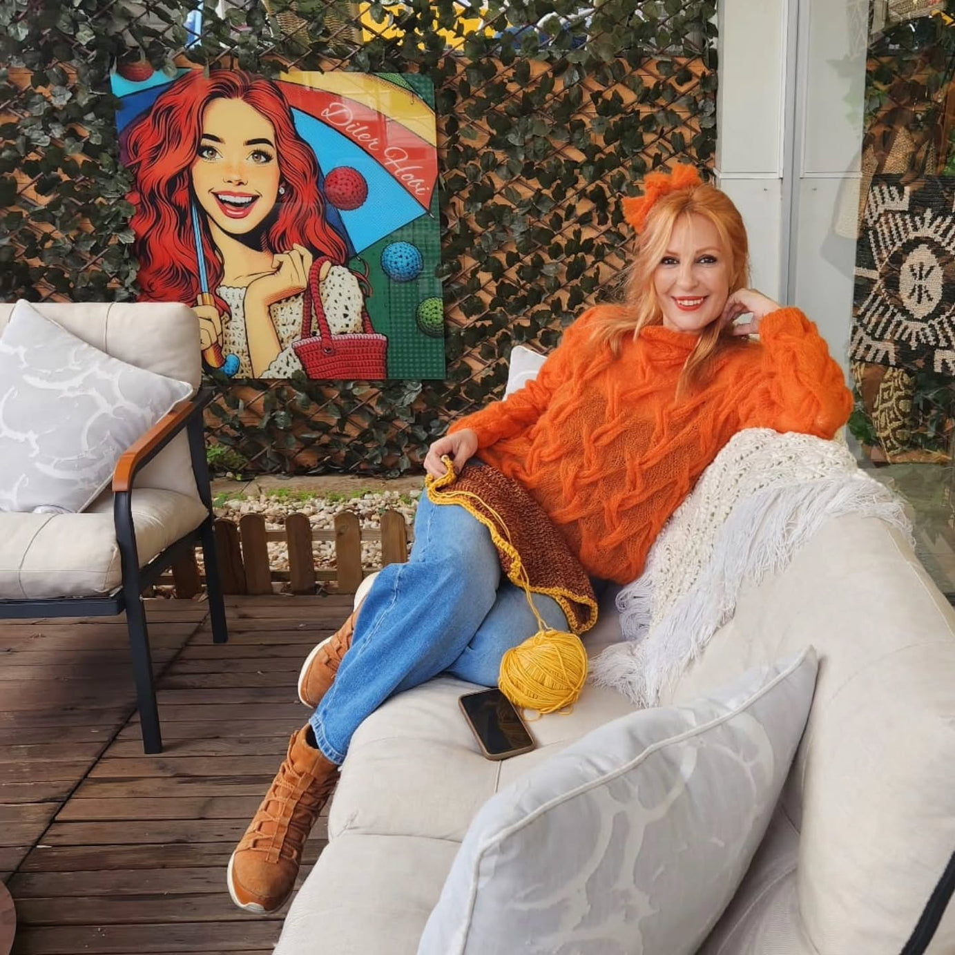 Gazzal Super Kid Mohair İplik