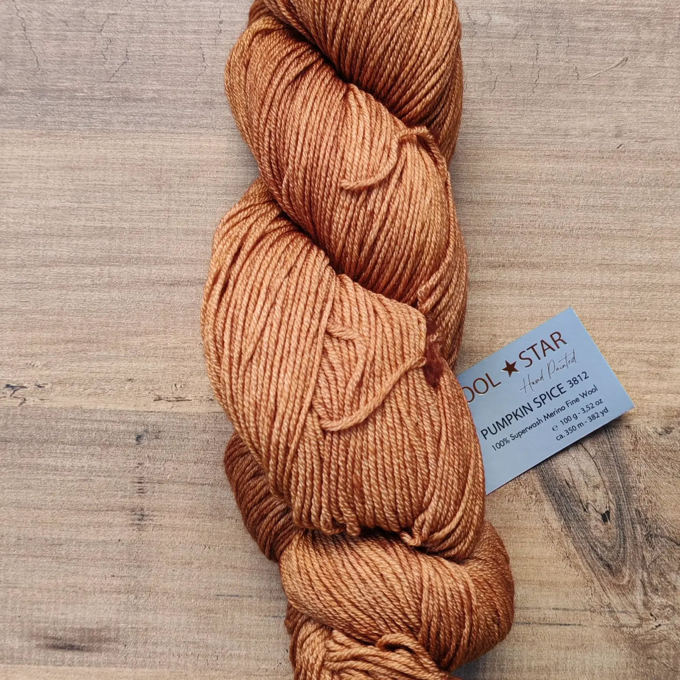 Gazzal Wool Star %100 Superwash Merino El Örgü İpi
