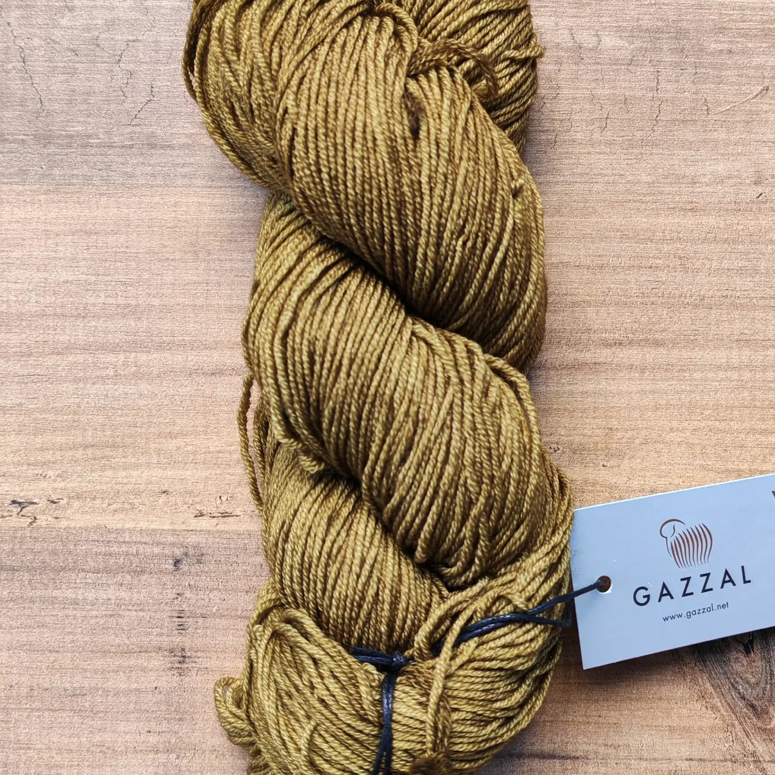 Gazzal Wool Star %100 Superwash Merino El Örgü İpi