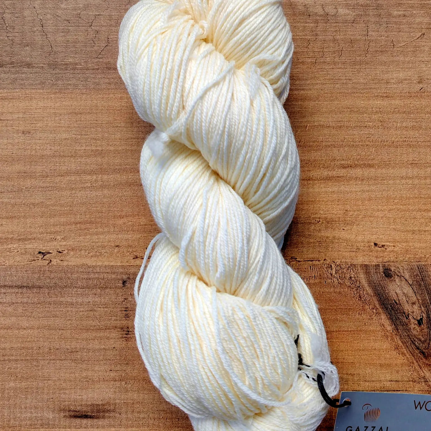 Gazzal Wool Star %100 Superwash Merino El Örgü İpi