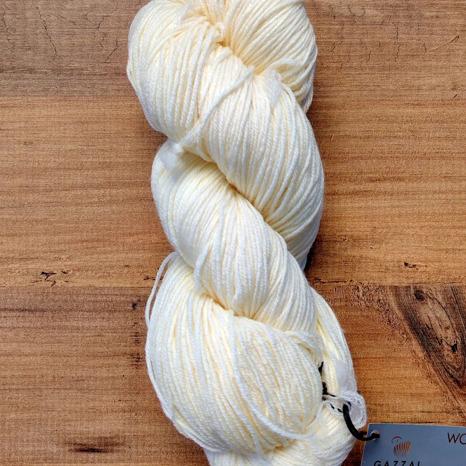 Gazzal Wool Star %100 Superwash Merino El Örgü İpi