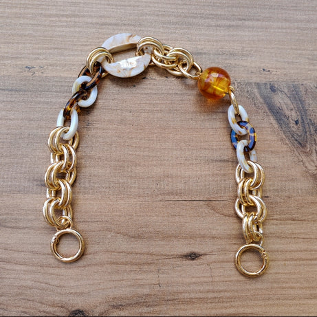 Artisan Koleksiyonu Zincir Çanta Sapı