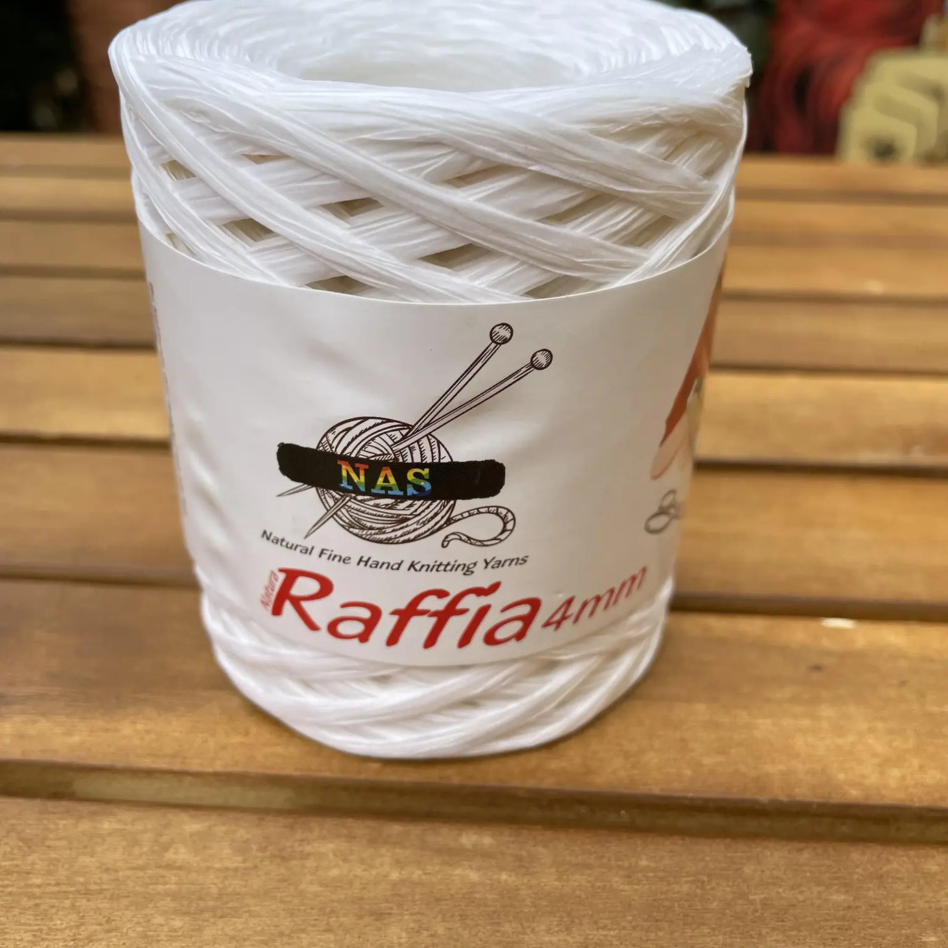 Nas Rafya Kalın/4mm