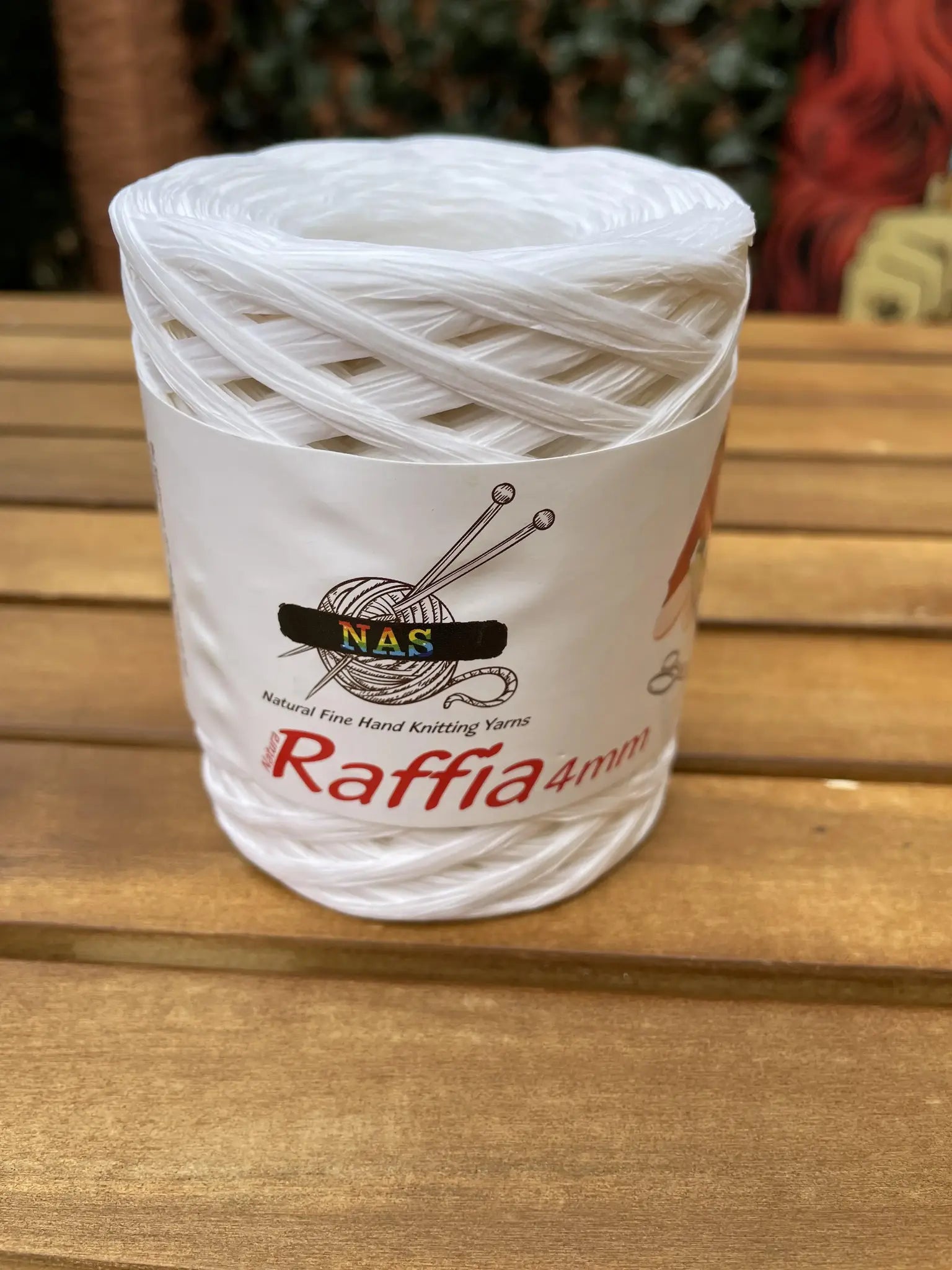 Nas Rafya Kalın/4mm