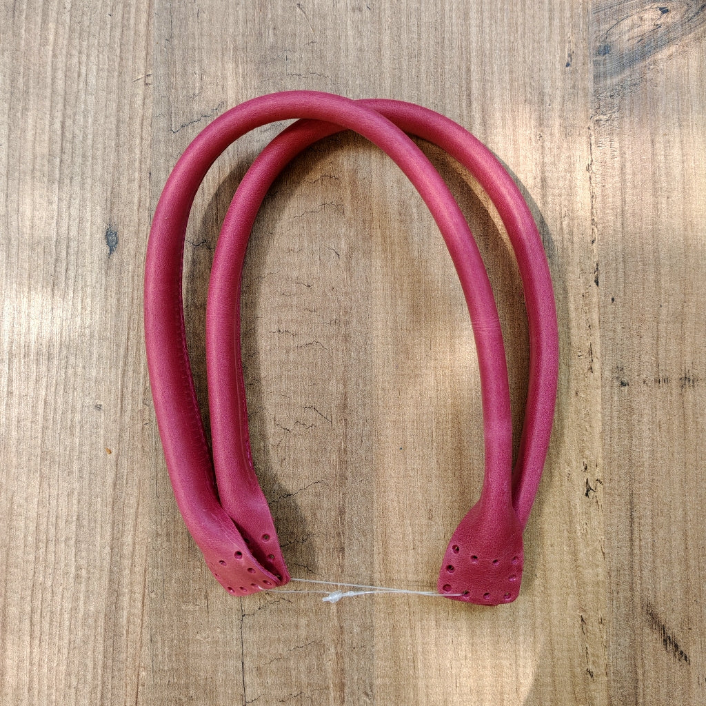 Hakiki Deri Pelikan Sap - Küçük Boy (40cm)