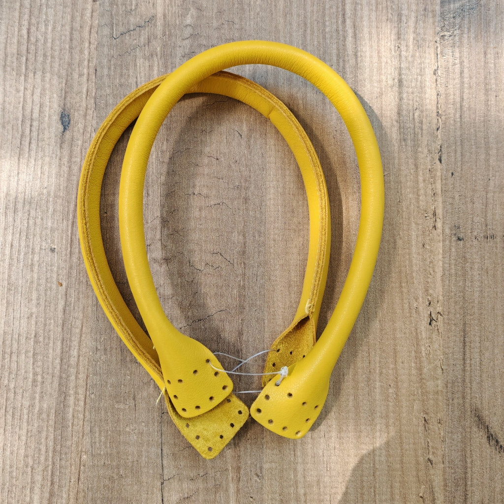 Hakiki Deri Pelikan Sap - Küçük Boy (40cm)