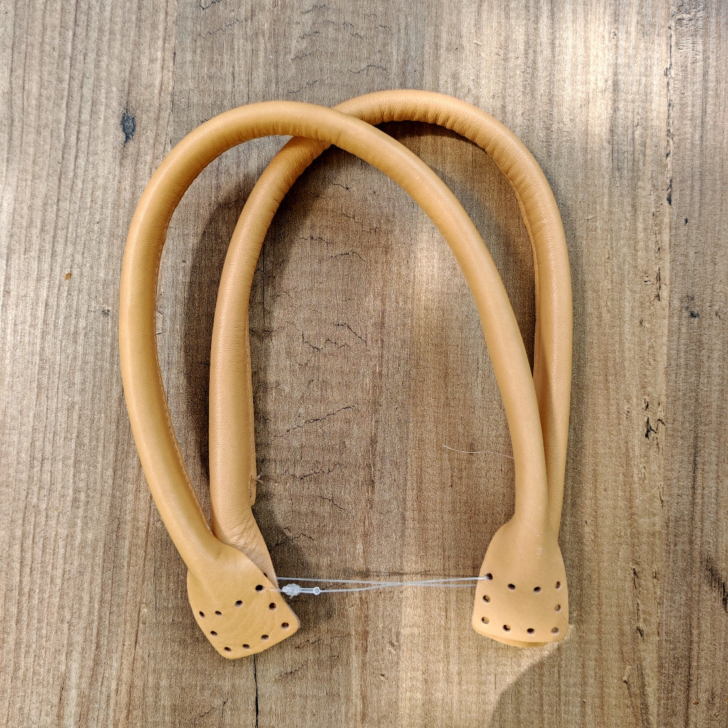 Hakiki Deri Pelikan Sap - Küçük Boy (40cm)