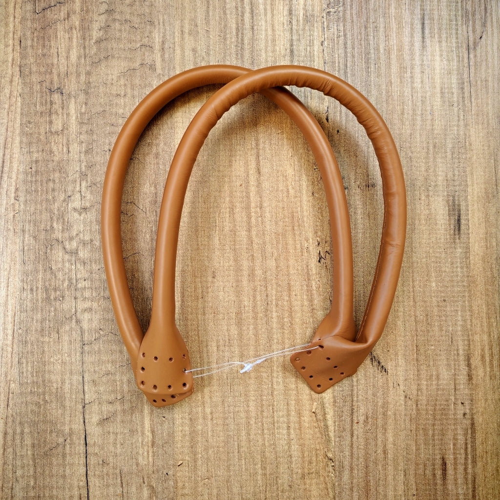 Hakiki Deri Pelikan Sap - Küçük Boy (40cm)