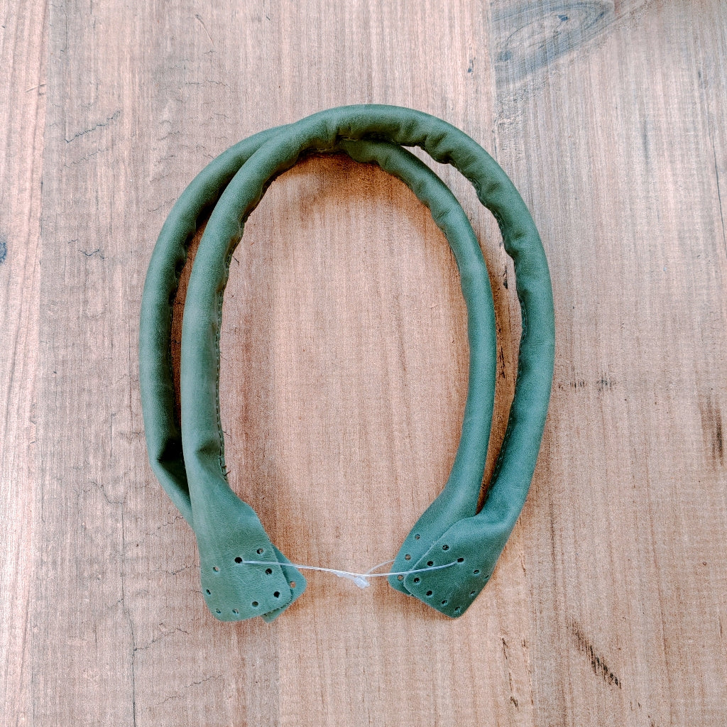 Hakiki Deri Pelikan Sap - Küçük Boy (40cm)