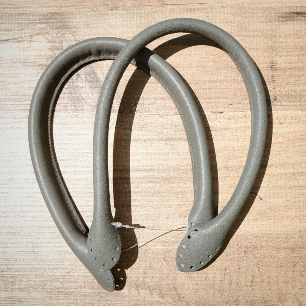 Hakiki Deri Pelikan Sap - Küçük Boy (40cm)