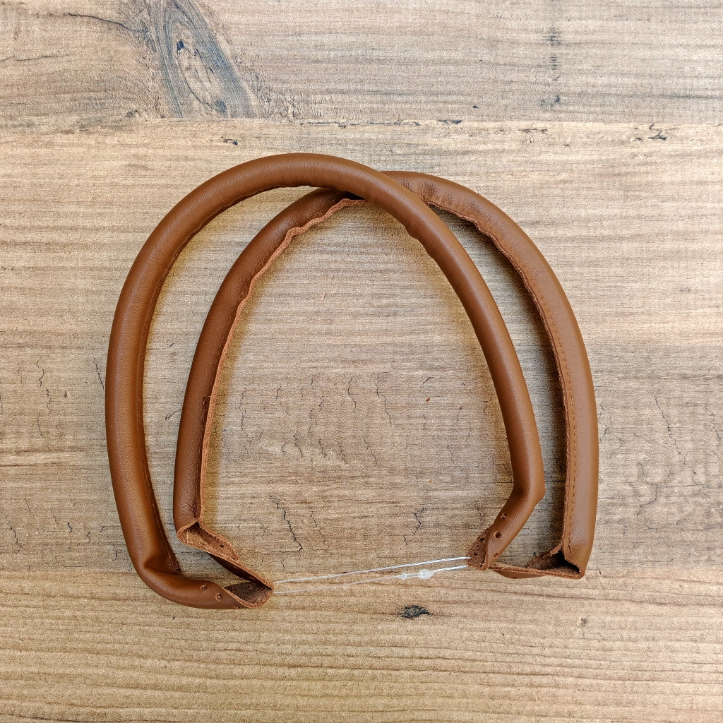 Hakiki Deri Pelikan Sap - Küçük Boy (40cm)