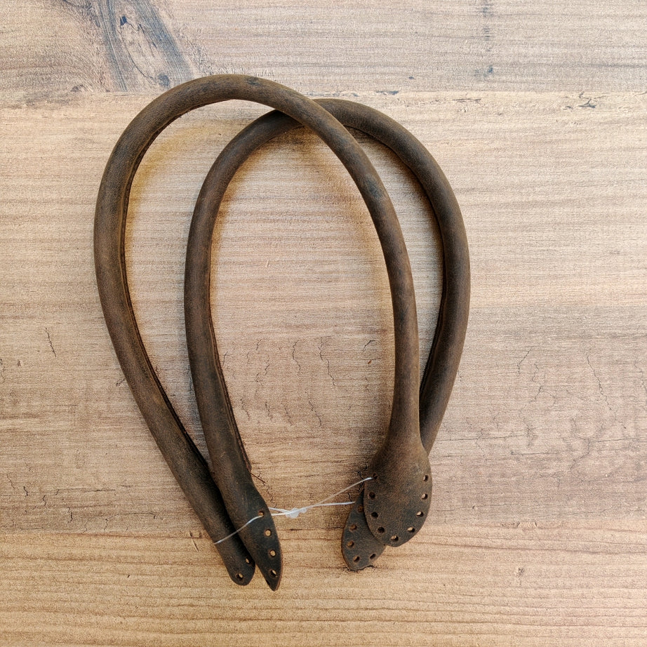 Hakiki Deri Pelikan Sap - Küçük Boy (40cm)