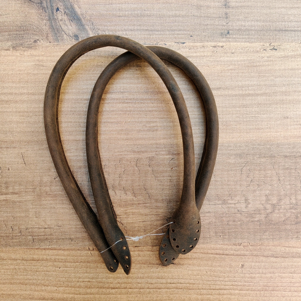 Hakiki Deri Pelikan Sap - Küçük Boy (40cm)