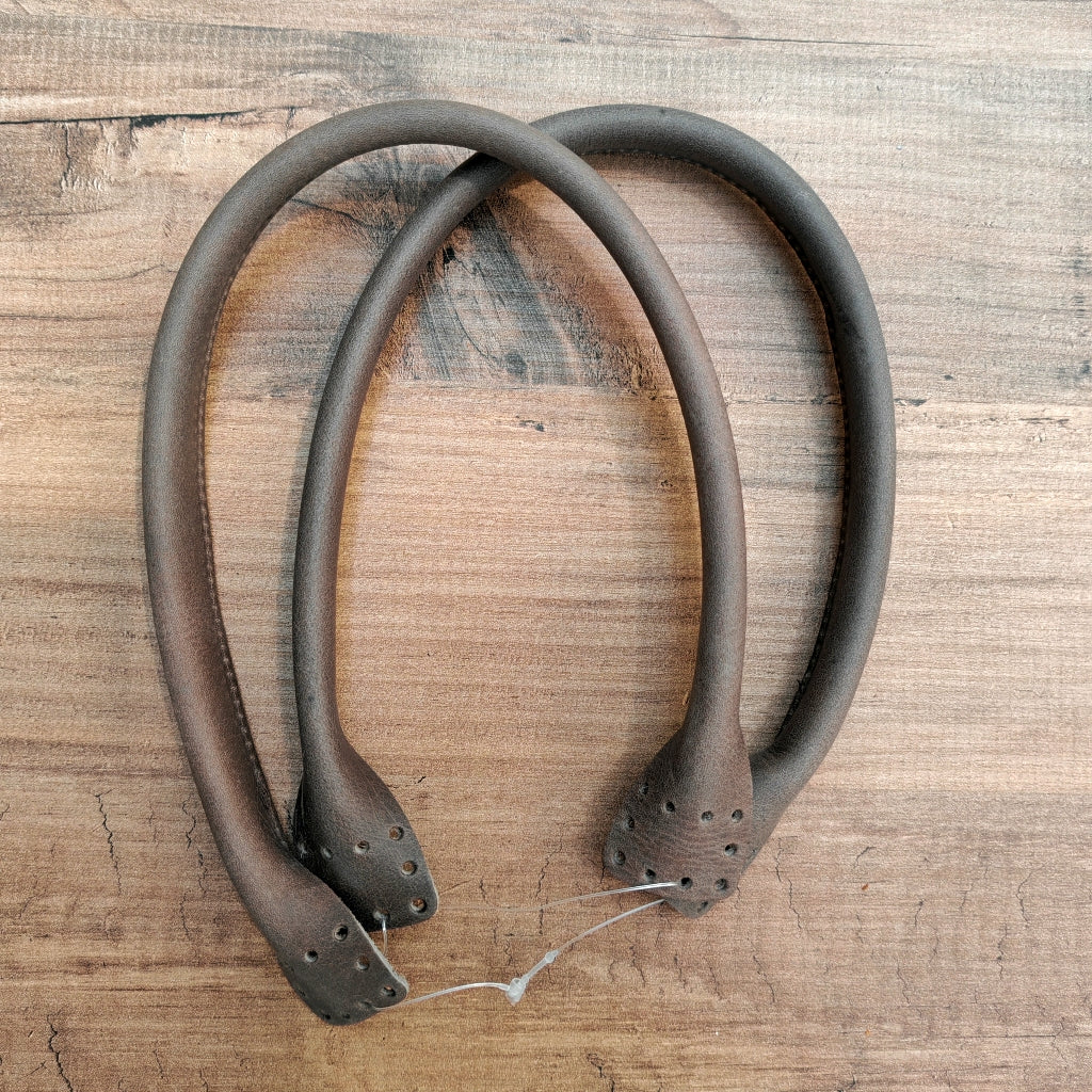 Hakiki Deri Pelikan Sap - Küçük Boy (40cm)