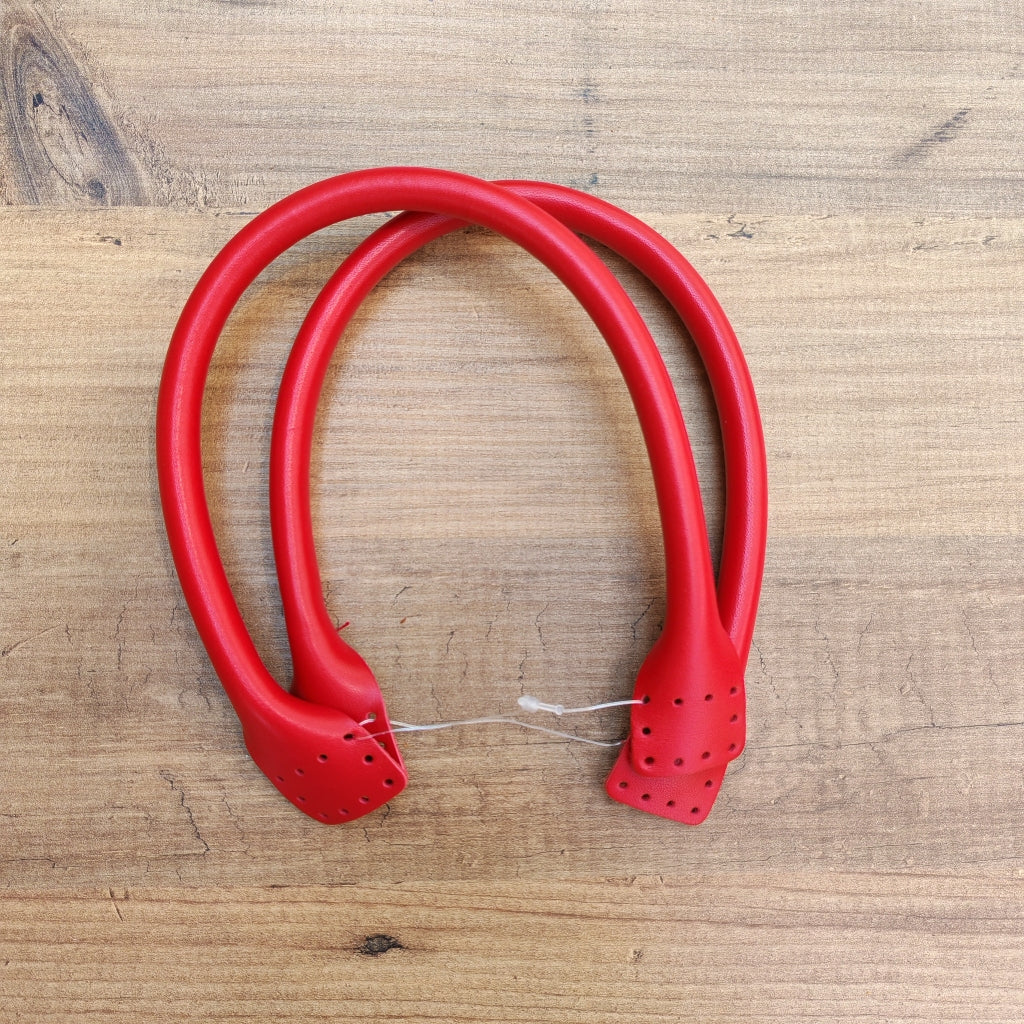 Hakiki Deri Pelikan Sap - Küçük Boy (40cm)