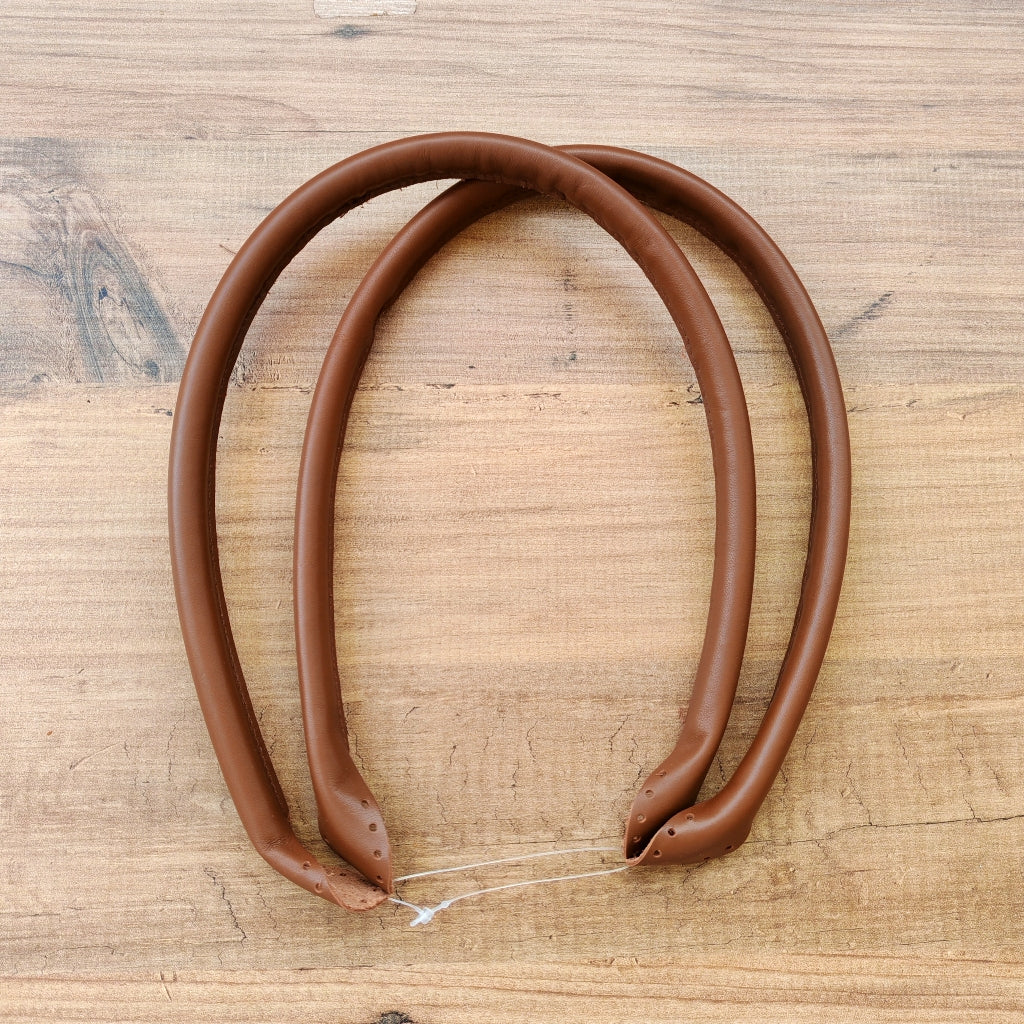 Hakiki Deri Pelikan Sap - Orta Boy (50cm)