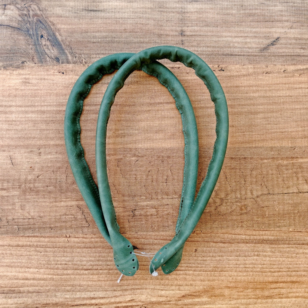 Hakiki Deri Pelikan Sap - Orta Boy (50cm)