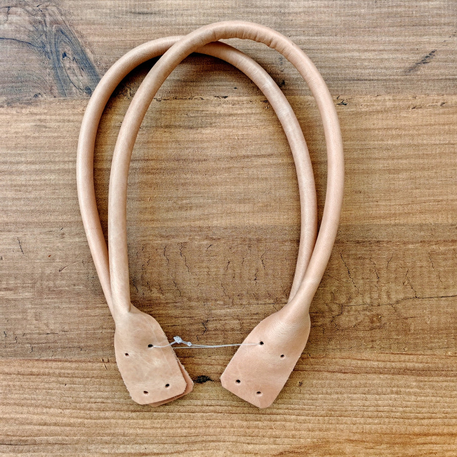 Hakiki Deri Pelikan Sap - Orta Boy (50cm)