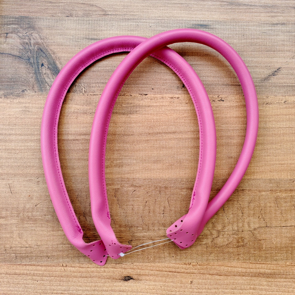 Hakiki Deri Pelikan Sap - Orta Boy (50cm)