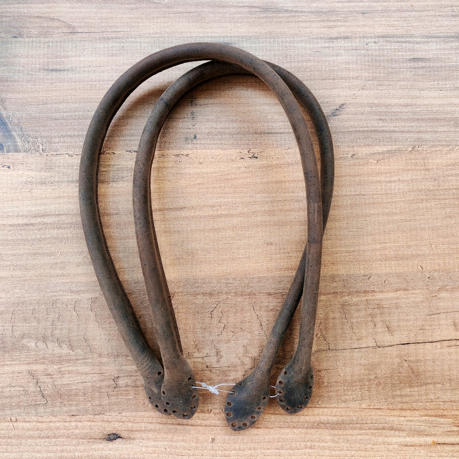 Hakiki Deri Pelikan Sap - Orta Boy (50cm)