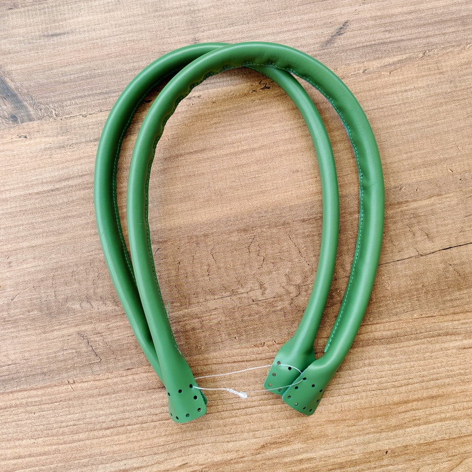 Hakiki Deri Pelikan Sap - Orta Boy (50cm)