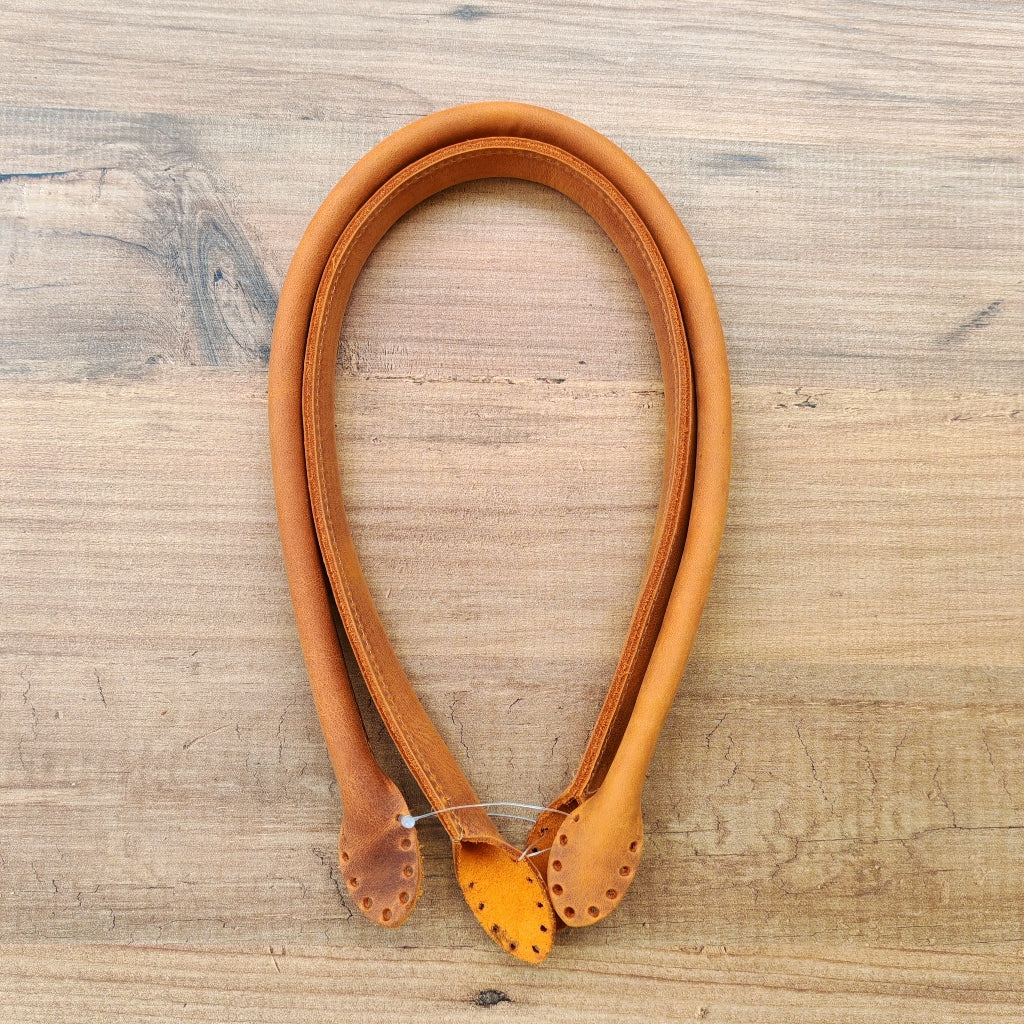 Hakiki Deri Pelikan Sap - Orta Boy (50cm)