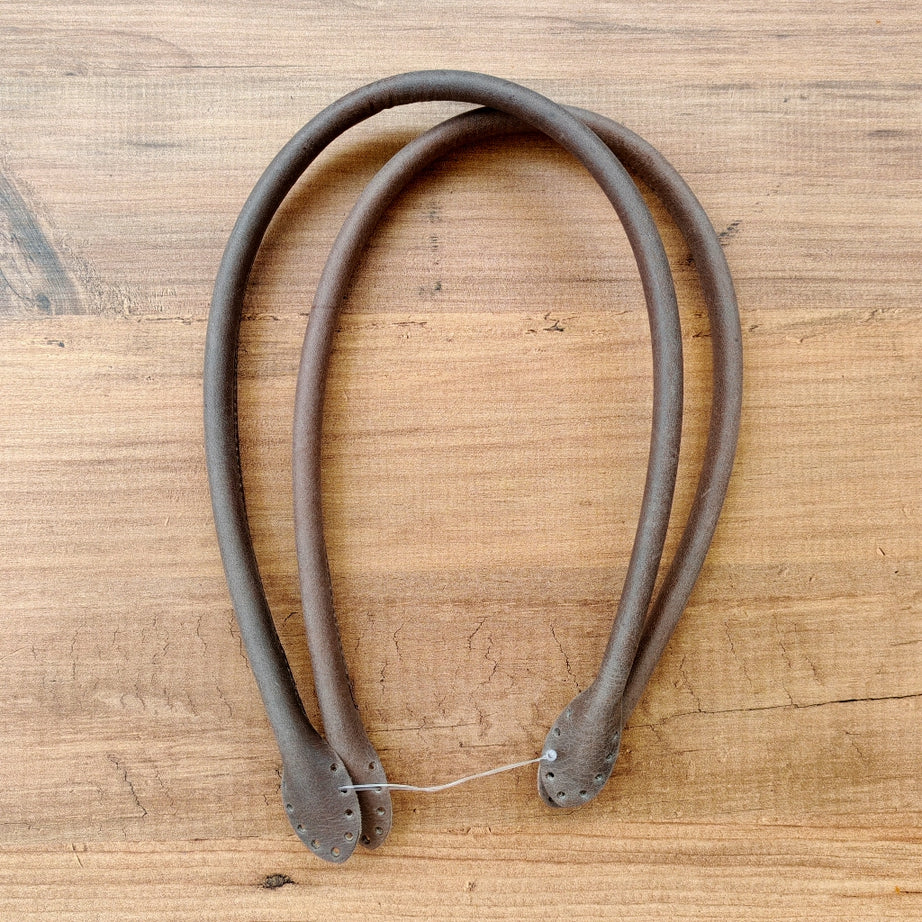 Hakiki Deri Pelikan Sap - Orta Boy (50cm)