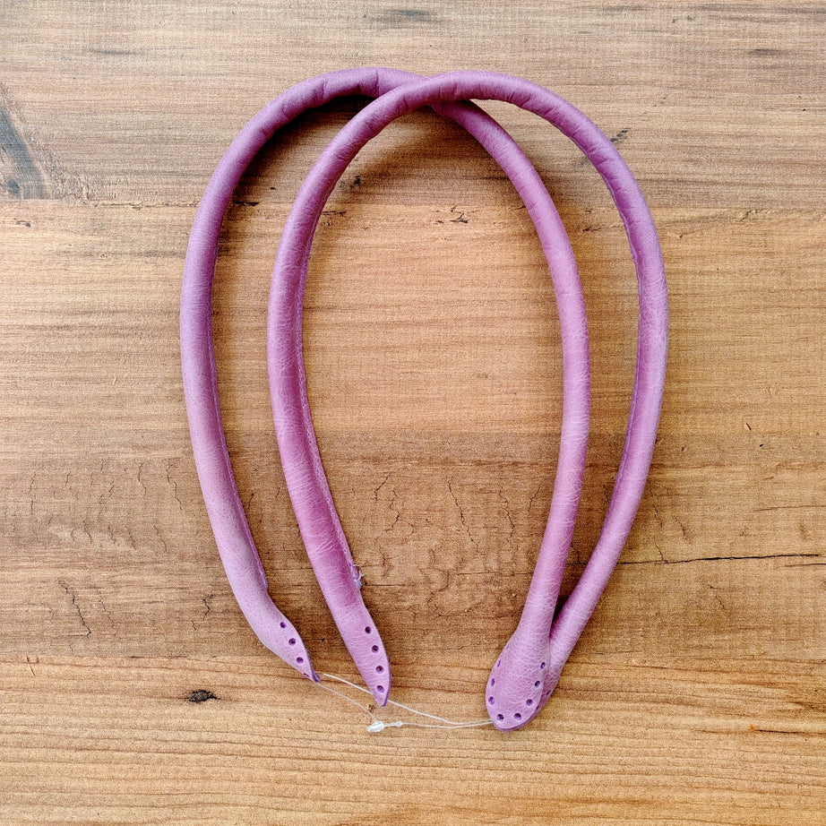 Hakiki Deri Pelikan Sap - Orta Boy (50cm)