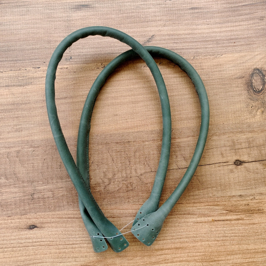 Hakiki Deri Pelikan Sap - Orta Boy (50cm)