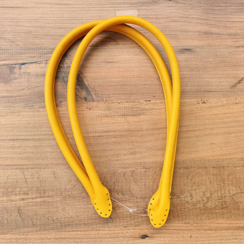 Hakiki Deri Pelikan Sap - Büyük Boy (60cm)