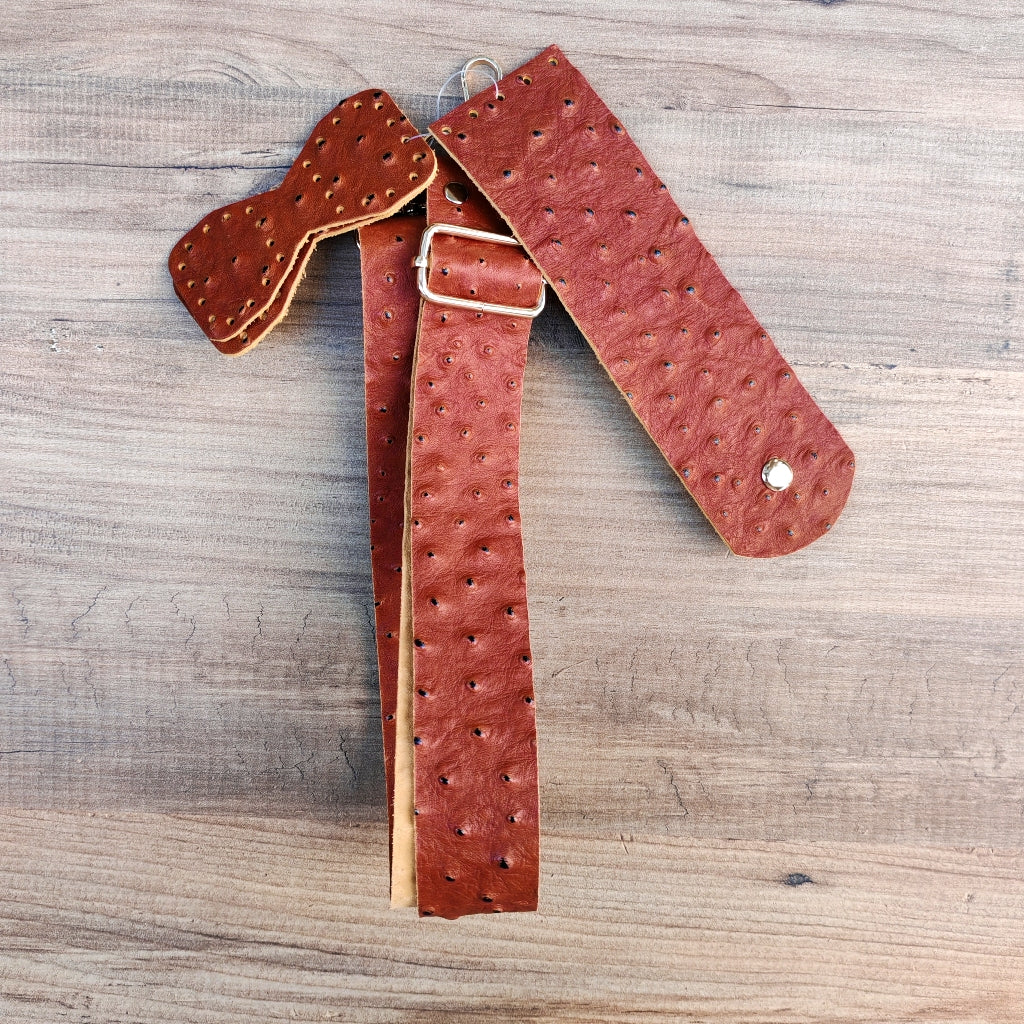 Hakiki Deri Freebag Seti