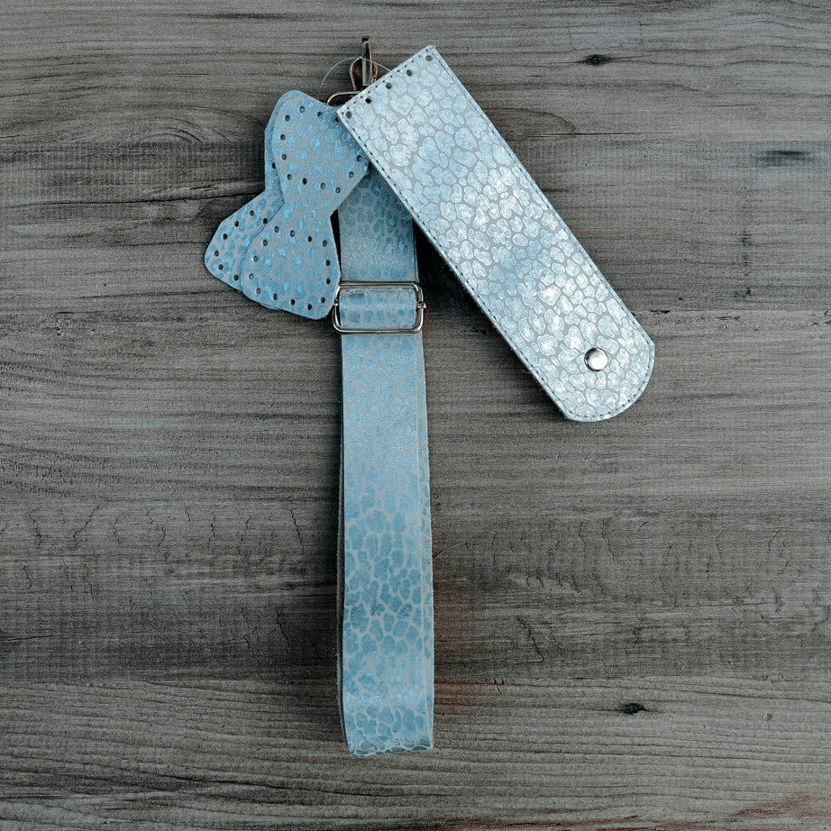 Hakiki Deri Freebag Seti