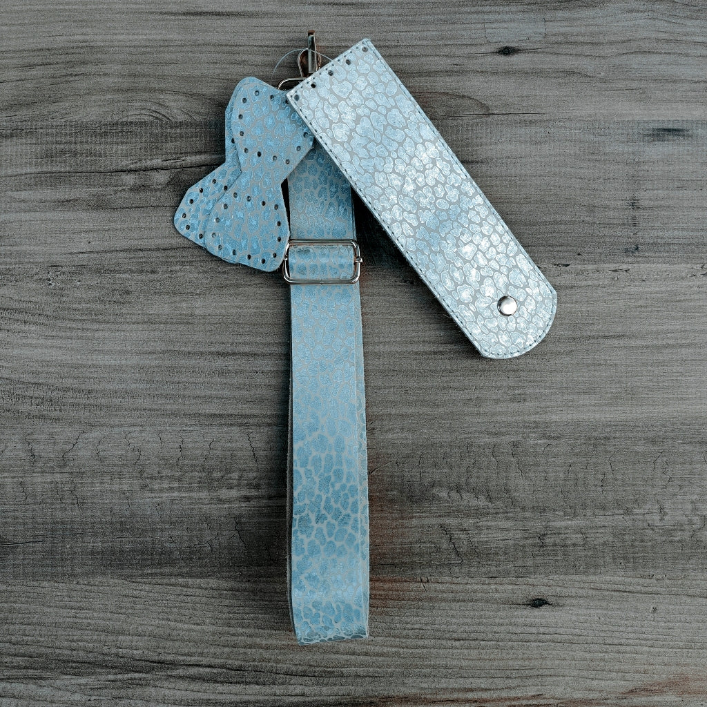 Hakiki Deri Freebag Seti