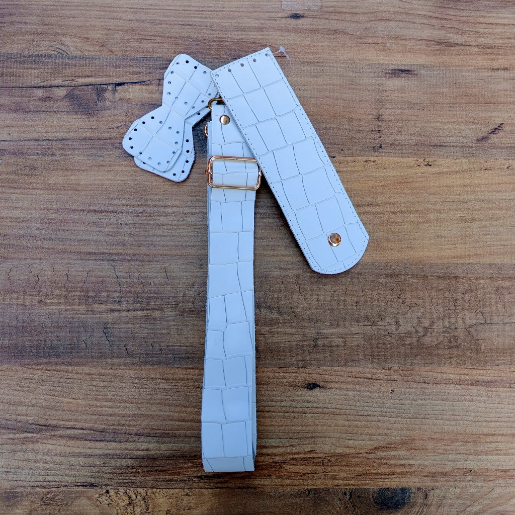 Hakiki Deri Freebag Seti