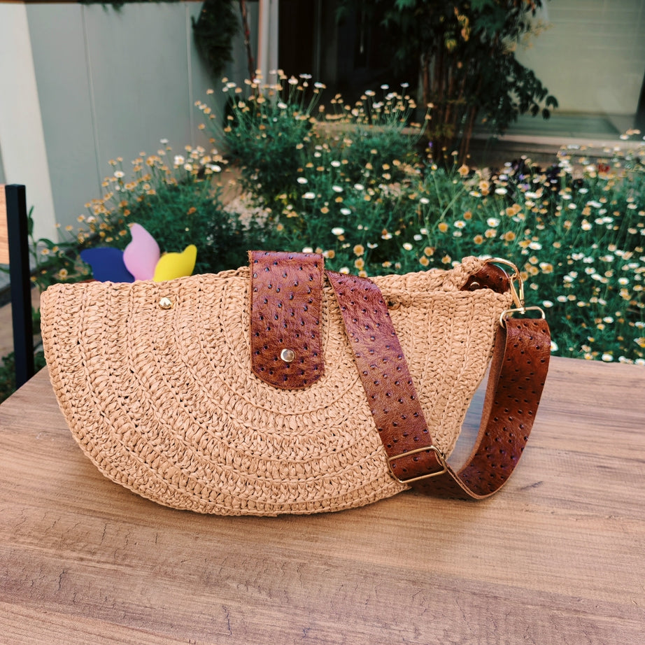 Hakiki Deri Freebag Seti