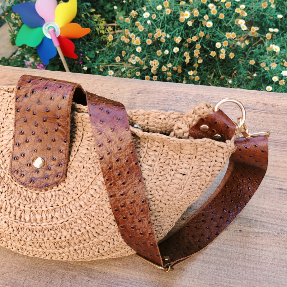 Hakiki Deri Freebag Seti