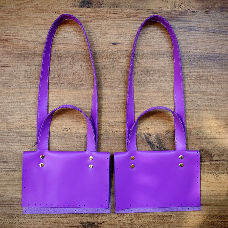 Hakiki Deri Zenobia Çanta Kiti