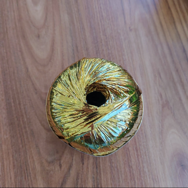 Metalik Rafya Örgü İpi