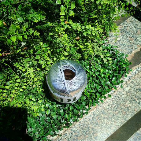 Metalik Rafya Örgü İpi