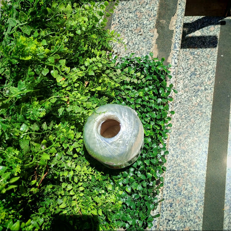 Metalik Rafya Örgü İpi